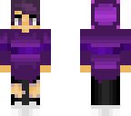 purple-hoodie blooman