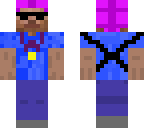 purple thug