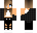 pvp skin girl