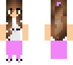 pyjama girl