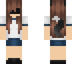 rachel - school gym uniform -edit-