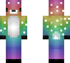 rainbow deer