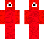 red alien