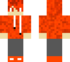 red boy
