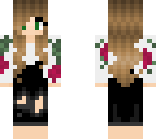 rose overalls
