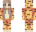 tiger girl