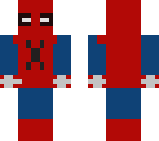 traje de spiderman basico