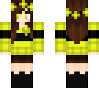 yellow chara