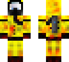 zombie radiation suit v2