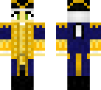 admiral  lucy norrington