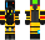 awesome hazmat dude