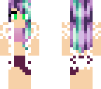 beach girl