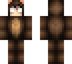 bear suit boy