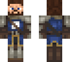 bearded knight