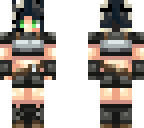 black octoling