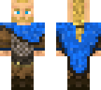 blue ragnar
