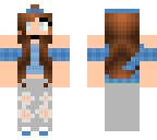 blue tomboy