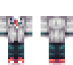 bnha my hero academia four pixel arms
