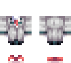 bnha or my hero academia female four pixel arms