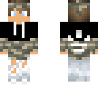 camo cool kid