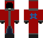 cloaked duby