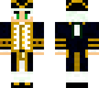commodore lucy norrington