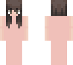 dark brown hair base