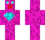 diamond pink