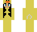 duck girl