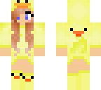 ducky girl