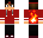 flame boy