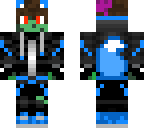 fox zombie