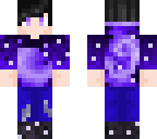 galaxy boy