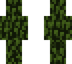 ghillie suit girl