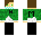 green boy