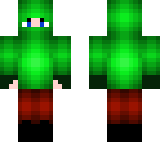 green ninja