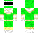 green zeo ranger