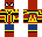 iron spider infinity war