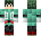 izuku midoriya