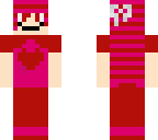 minecraft yes barney no valentines day