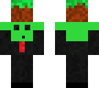 mini slime man