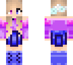 my oc human
