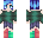 new skin theme