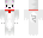 perro blanco