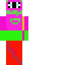 pink dinosaur