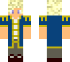 prince alexander princy formal thing
