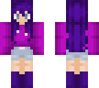 purple city