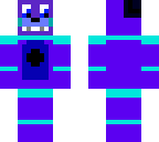 purple funtime freddy