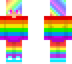 rainbow boy