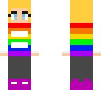 rainbow equal